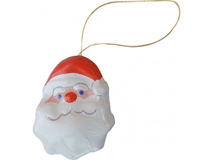 Schokolade mit Aufhänger 23g - Santa