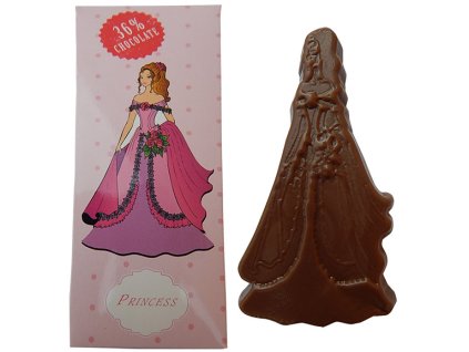 Chocolate 17g in a box - Princess