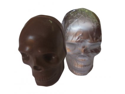 Chocolate Skull 70g