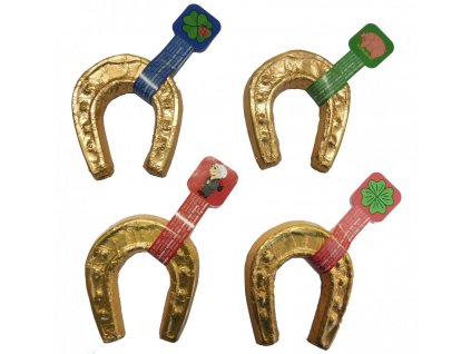 Schokoladenhufeisen Vollmilch 30g