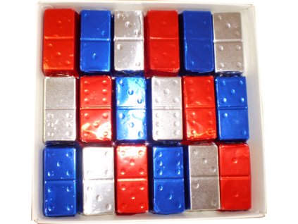 Chocolate Dominoes 245g