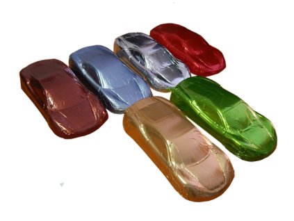 Schokoladen-Ferrari 400g