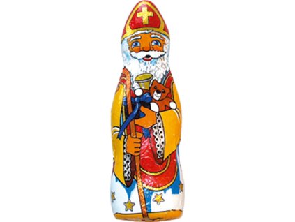 Chocolate Saint Nicholas 200g
