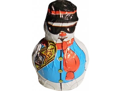 Chocolate Snowman 60g - Snowboarder