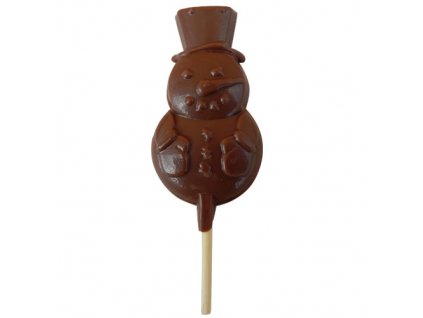 Lollipop 20g - snowman