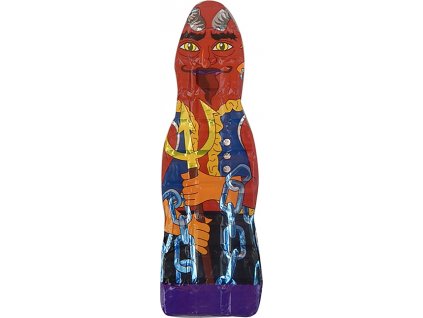 Tafelschokolade Teufel 80g