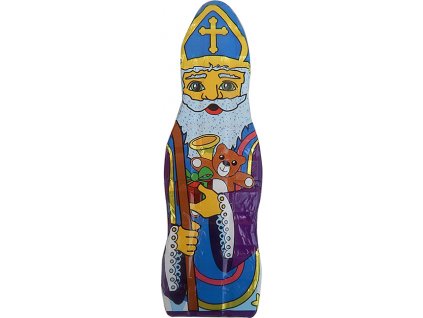 Nikolaus-Tafelschokolade 80g