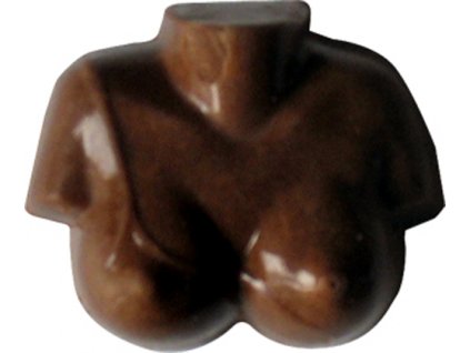 Schokoladen-Busen 10g