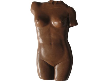 Chocolate Female torso 200g