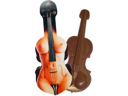 Sexy violin 200g - Woman