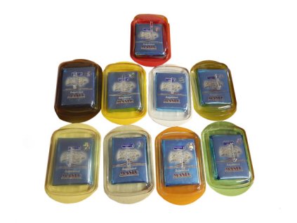 Schokoladen-BUTTER 150g mit Butterdose