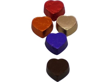 Chocolate Heart 11g
