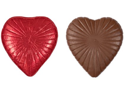 Valentýn Srdce červené 4M4A1121
