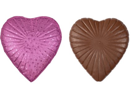 Valentýn Srdce růžové 4M4A1122