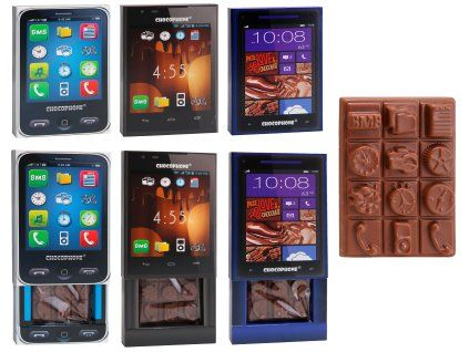 CHOCOPHONE CELKOVY