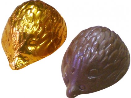 Schokoladen-Igel 23g