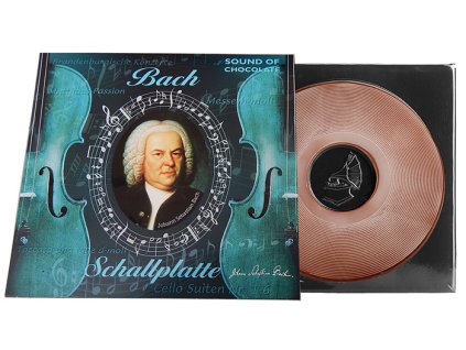 Gramofonová deska 60g - Bach