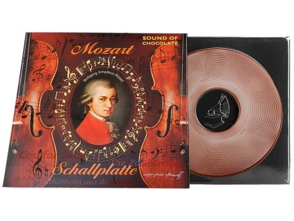 Gramofonová deska 60g - Mozart