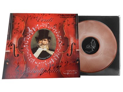 Gramofonová deska 60g - Verdi
