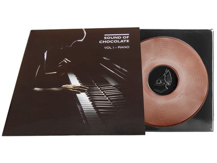 Gramofonová deska 60g vol. I - Piano