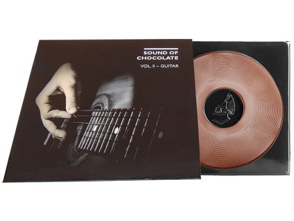 Schallplatte 60g vol. II - Guitar