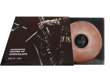 Gramofonová deska 60g vol. III - Sax