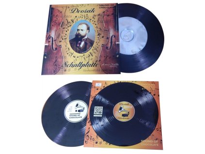 Schallplatte 80g - Dvořák