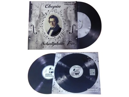 Schallplatte 80g - Chopin
