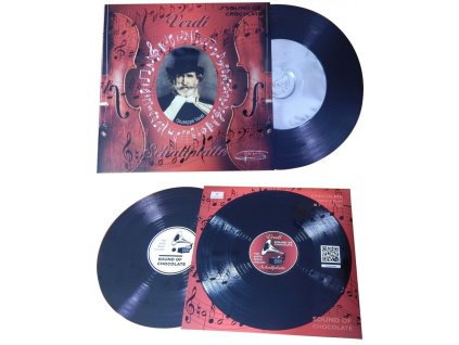 Gramofonová deska 80g - Verdi