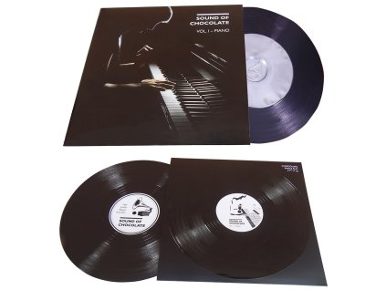 Vinyl record 80g vol. I - Piano