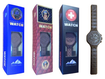 Watch 65g - Mixed designs