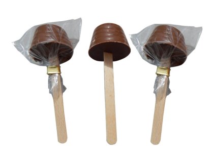 Hot drink 30g with nougat flavour