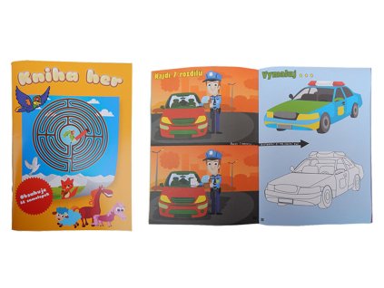 Playful Chocolate Book - year-round (without chocolate)