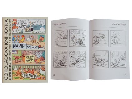 Buch Küken NAPIPI (ohne Schokolade)