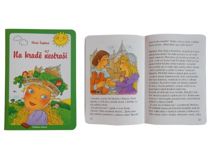 Buch Auf der Burg spukt es nicht mehr (ohne Schokolade)