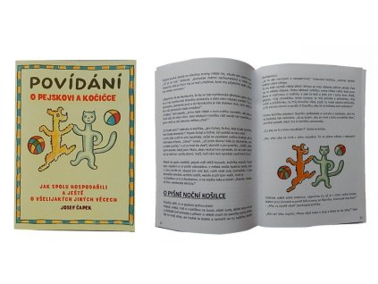 Buch Geschichten vom Hündchen und Kätzchen (ohne Schokolade)