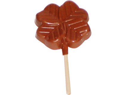 Lollipop 20g - four-leaf clover