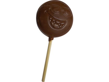 Lollipop 20g - smiley