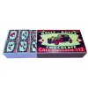 Chocolate Matches 22g - assorted designs, milk + white chocolate