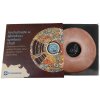 Chocolate Gramophone Record 60g - promotional - ČP