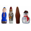 Christmas figures 60g