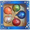 Christmas bauble set 5 x 25g