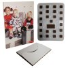 Advent calendar A4 75g, 23+1