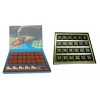 Advent calendar "Pralines" 216g, 125g