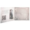CD 60g with relief, promotional packaging