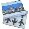 Set of Chocolate Planes 90g - Prague Airport