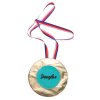 Promotional Chocolate Medal 40g