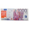 Banknote 60g - 1.000 Euro - Werbeartikel