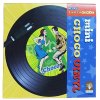 Mini vinyl record 50g