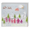 Mini Advent Calendar 40g